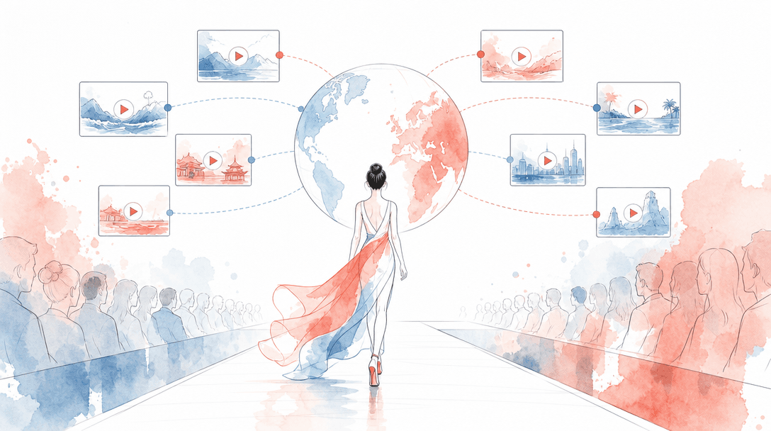 Runway + TokPortal: Multi-Country AI Video Distribution